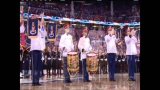 NCAA 2015 National Anthem