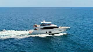 St. Pete, Florida Luxury Yacht Charters St. Pete, Florida-(2019 75ft Princess)