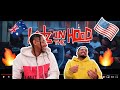 Americans react to Australian Rapper * Ladz in the Hood - ONEFOUR *