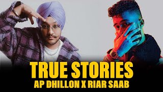 Ap Dhillon - True Stories x Obsessed | Riar Saab | Abhijay Sharma | Sync
