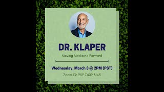 What I Wish I Had Learned About Nutrition in Medical School - Dr. Michael Klaper