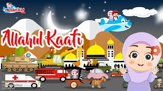 Lagu Anak Islami - Allahul Kaafi Terbaru cover by assyifa| Allahul Kafi| sholawat Allahul Kaafi
