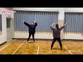 虹彩よさこい総踊り「イロドリ」振り動画