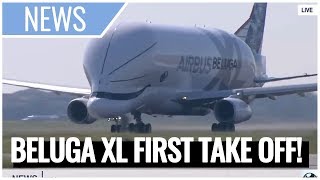 Farnborough Day 4: Beluga XL First Flight LIVESTREAM video!🤓