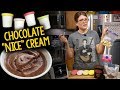 Recipe: Chocolate Banana “Nice” Cream (Vegan Ice Cream) + Vitamix & Storage Tips