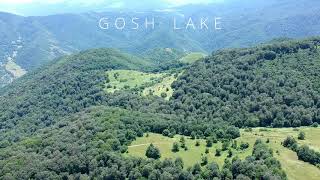 Gosh lake, Tavush, Armenia | Գոշ լիճ, Տավուշ, Հայաստան | Drone video