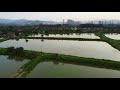 dji mini 2 大生圍．寧靜的鄉村 tai sang wai a quiet village in hong kong