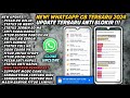 Update Terbaru WhatsApp Mod Terbaru 2024 || Gb WhatsApp Mod Terbaru Anti Blokir!! WA Mod Terbaru!