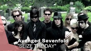 Avenged Sevenfold - Seize The Day ( Music ) | Warner Vault
