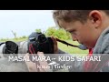 Family Tiedges Morning Safari in Masai Mara