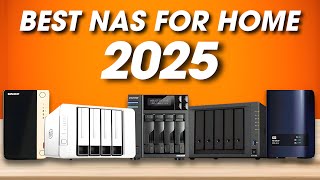 Best NAS for Home 2025 - (Which One Is The Best?)