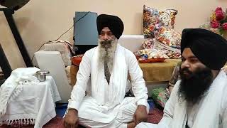 Bhai Harnam Singh - Srinagar wale Hazuri Ragi Sri Darbar Sahib Amritsar was live.