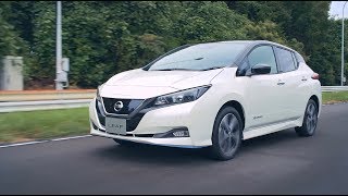 Episode 26 - Nissan Leaf E+ Loads of Info,  40kWh Leaf BMS Update?, More VW ID Details, Infinity QX
