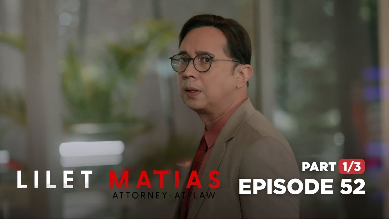 Lilet Matias, Attorney-At-Law: Ramir Sees A Familiar Face! (Full ...