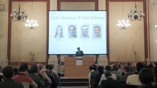 Andrew Gelman at the Data Science Lecture Series "What is Data Science?"
