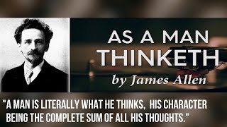 CHANGE YOU DESTINY, CHANGE YOUR THINKING | AS A MAN THINKETH WITH SUBTITLES