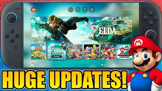 These NEW Switch 2 Updates Are Actually HUGE!