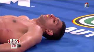 Canelo Alvarez vs Amir Khan - Resumen Pelea - Box Azteca - 07/05/2016