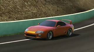 Schnelle Runde in Mount Panorama  Auto: Toyota Supra RZ Setup:Racing