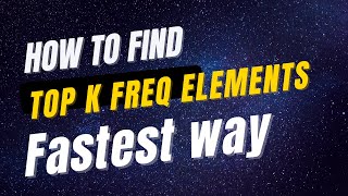 Top K Frequent Elements - Bucket Sort - Leetcode 347 - JavaScript