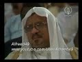 تعقيب الشيخ محمد الغزالي على محاضرة د رمضان البوطي‬‎