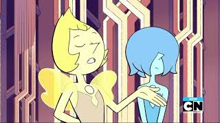 Steven universe ( what would blue and yellow pearl like to do )