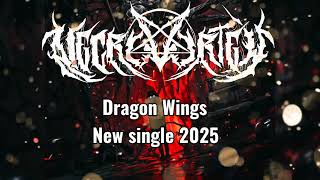 NECROVORTEX - DRAGON WINGS (NEW SINGLE 2025)