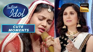 'Lambi Judai' गाकर Rupam ने दी एक Emotional Performance! | Indian Idol Season 13 | Cute Moments