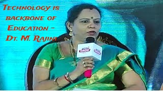 Lakshyam Edu Conference and Tr Awards News at Pudhuyugam TV Channel