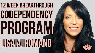 Codependency Recovery Program REVIEWS 😀  Lisa A. Romano 12 Week Breakthrough Program