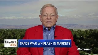 Chinese and American tech separating, says Cypress founder TJ Rodgers