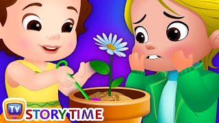 Cussly's Tricky Project + More Good Habits Bedtime & Moral Stories for Kids – ChuChu TV Storytime