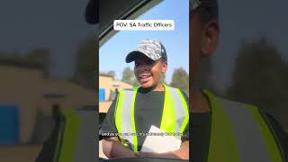 Takalani: SA Traffic Officers