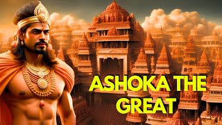 Ashoka the Great - Rise of the Mauryan Empire #Documentary #India #Ashoka #history