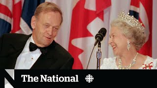 Jean Chrétien's unique bond with the Queen