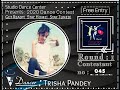 Dance Contest (contestant 45) Trisha Pandey