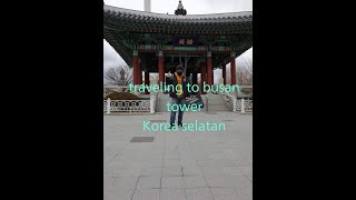 Busan tower