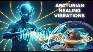 Arcturian Med Bed Live | Quantum Energy Rejuvenation ✨, Soul Renewal