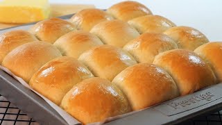 BUTTERSOFT BUNS So Easy To Make Bread