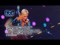 P!nk - Blow Me (One Last Kiss) (BabieBoyBlew Meets Beautiful Trauma World Tour Live At MSG)