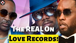 112's Slim & Mike Drops The RAW TRUTH On There Time With Diddy & His New Label Love Records!