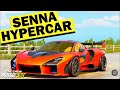 McLaren Senna HYPERCAR Pro Settings - The Crew Motorfest - Daily Build #102