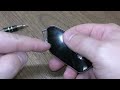 seat leon mk4 ateca key fob battery replacement easy diy