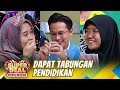 SELAMAT! Nicken & Kamalia Dapat Tabungan Pendidikan Dari Andhika - Super Deal Indonesia 2023