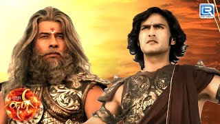 पितामह भीष्मने क्यों दी पांडवोंको चुनौती ? | Mahabharat Katha | Suryaputra Karn | Full EP 247