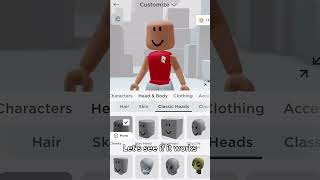 Is this Roblox glitch real?? 😱 😳 #hacks