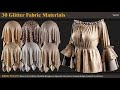 Glitter Fabric