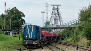 Kolej Przemysłowa Rybnickiego Okręgu Węglowego (Część 1 KWK Chwałowice i okolica)