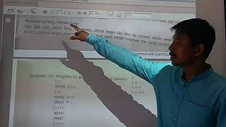 16. Nested WHILE...WEND Loop