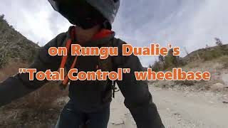 Rungu Dualie - Mt. Baldy to Lytle Creek abbreviated